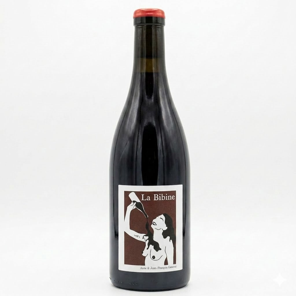 Anne et Jean-Francois Ganevat Vin de France La Bibine 2019