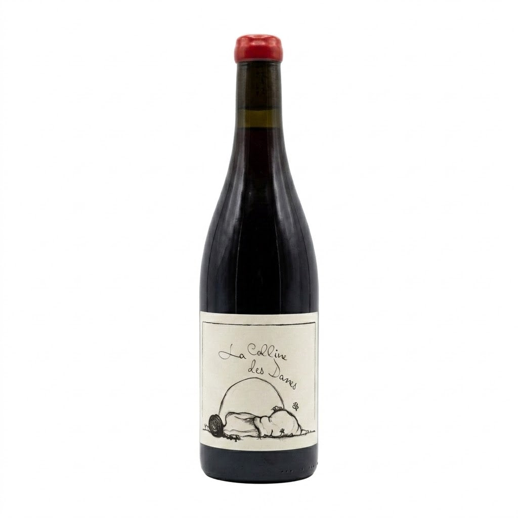 Anne et Jean-Francois Ganevat Pinot Noir La Colline des Dames 2023