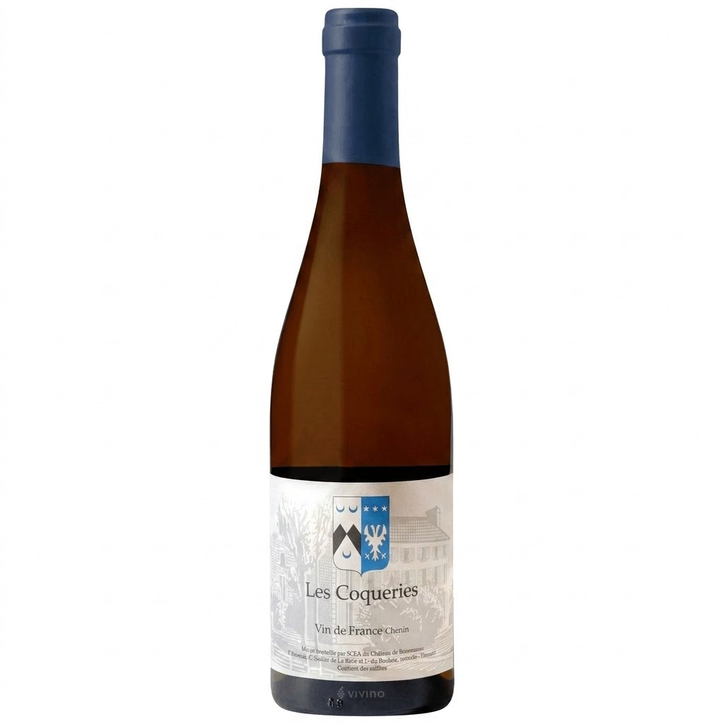 Chateau de Bonnezeaux Les Coqueries 2021