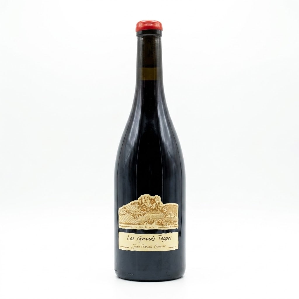 Jean-Francois Ganevat Chardonnay Les Grands Teppes 2020