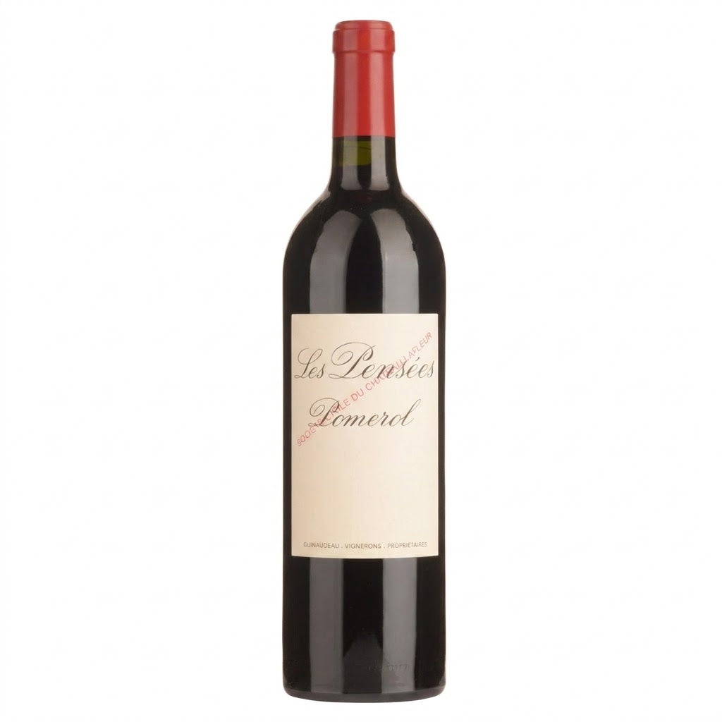 Chateau Lafleur Les Pensees 2021