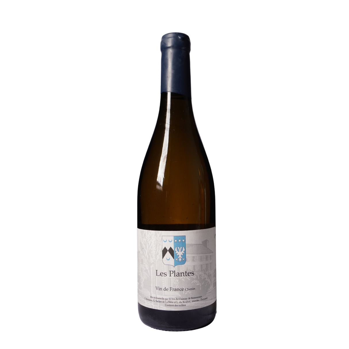 Chateau de Bonnezeaux Les Plantes 2022
