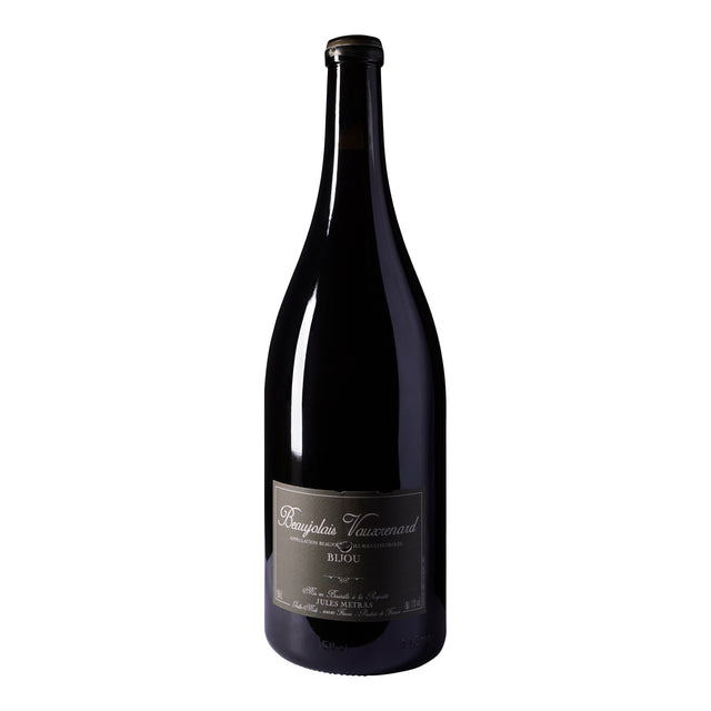 Jules Metras Beaujolais-Villages Bijou 2021 1.5L