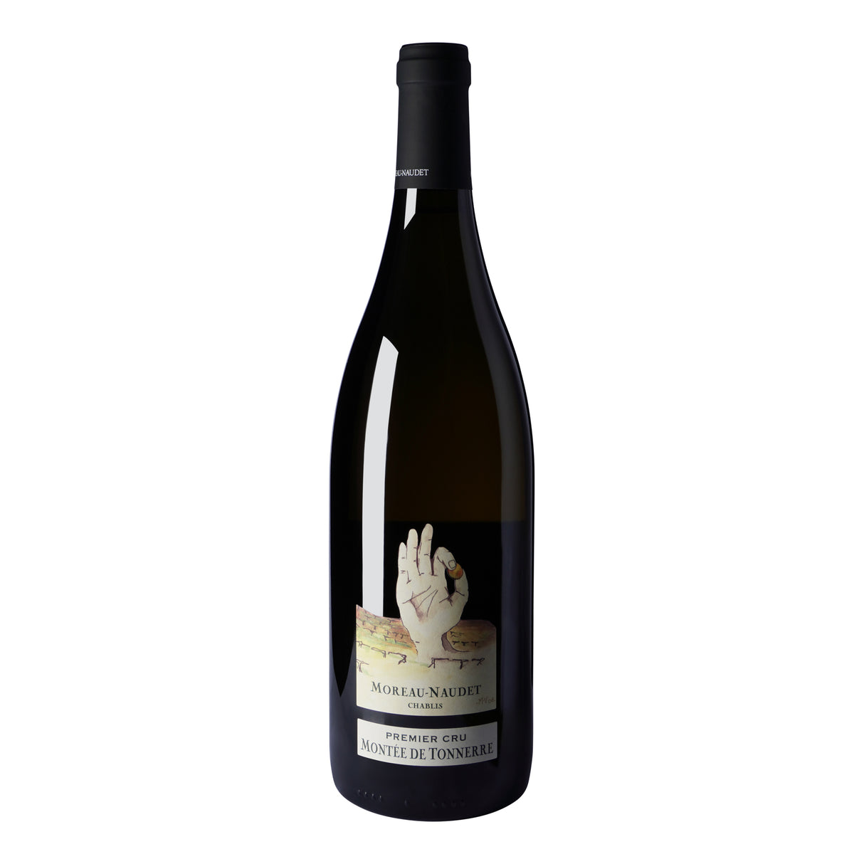 Moreau-Naudet & Fils Chablis 1er Cru Montee de Tonnerre 2022 750ml
