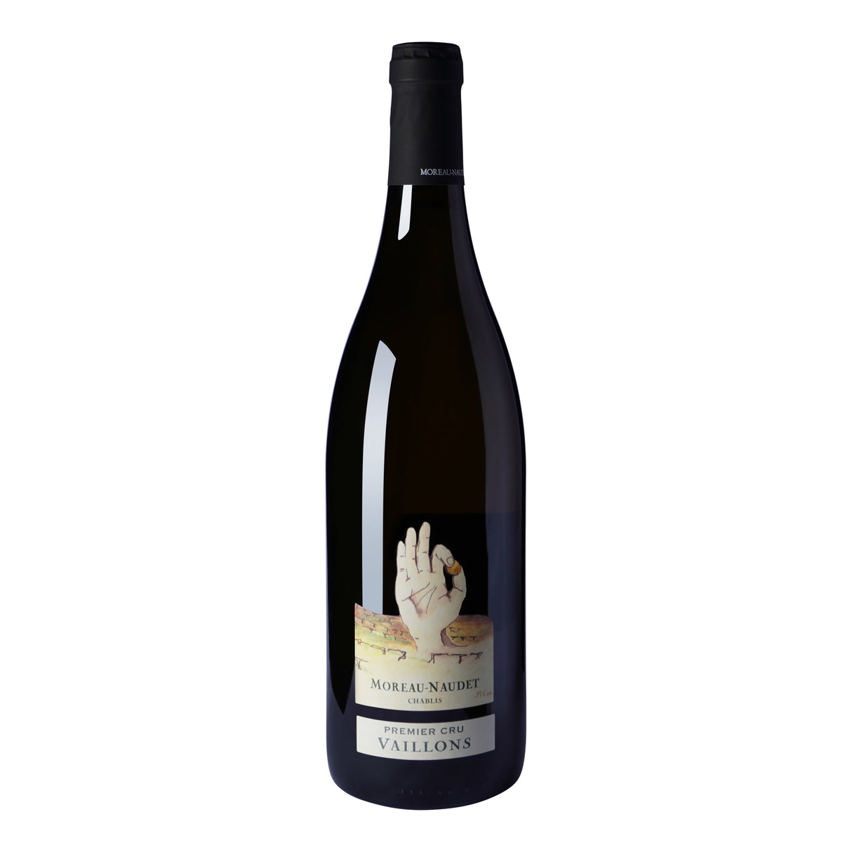 Moreau-Naudet & Fils Chablis 1er Cru Vaillons 2022