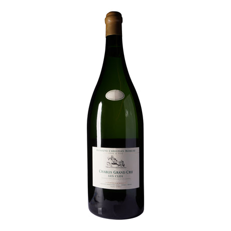 Domaine Christian Moreau Pere et Fils Chablis Grand Cru Les Clos 2021 1.5L