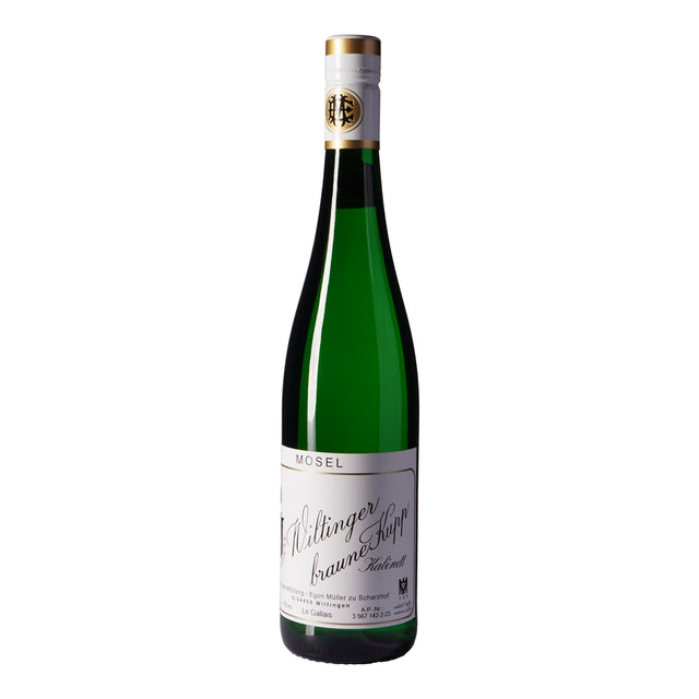 Egon Muller/Le Gallais Wiltinger Braune Kupp Riesling Kabinett 2022