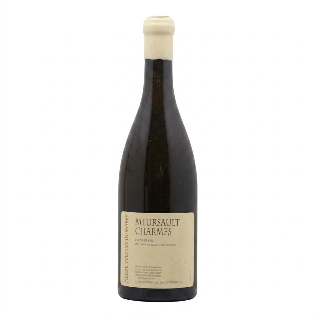 Pierre-Yves Colin-Morey Meursault 1er Cru Charmes 2019