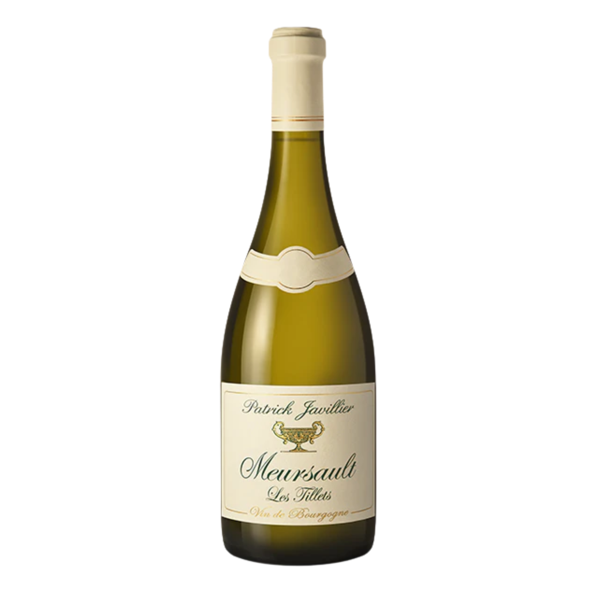 Domaine Patrick Javillier Meursault Les Tillets 2021