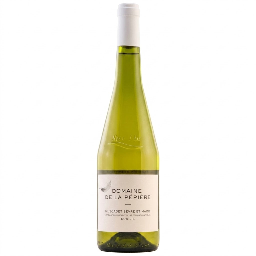 Domaine de la Pepiere Muscadet de Sevre-et-Maine sur lie 2022