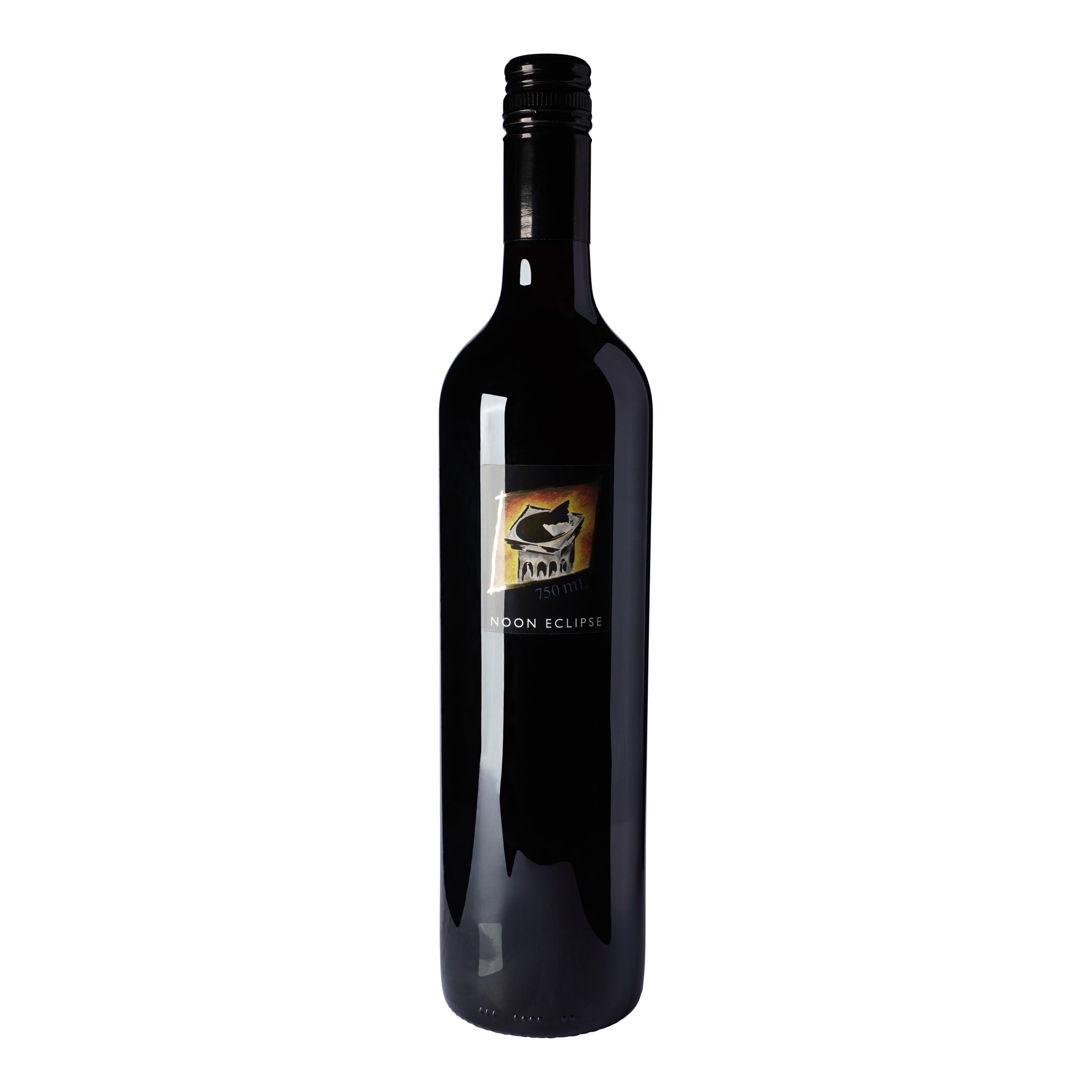Noon Eclipse 2021 – The Stunned Mullet Wine