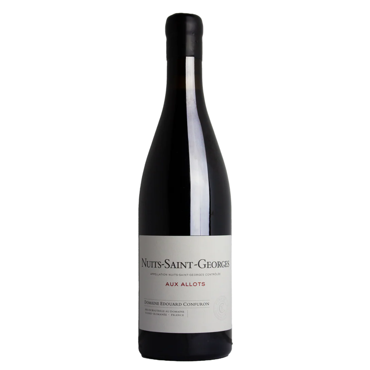 Domaine Edouard Confuron Nuits St. Georges Aux Allots 2021