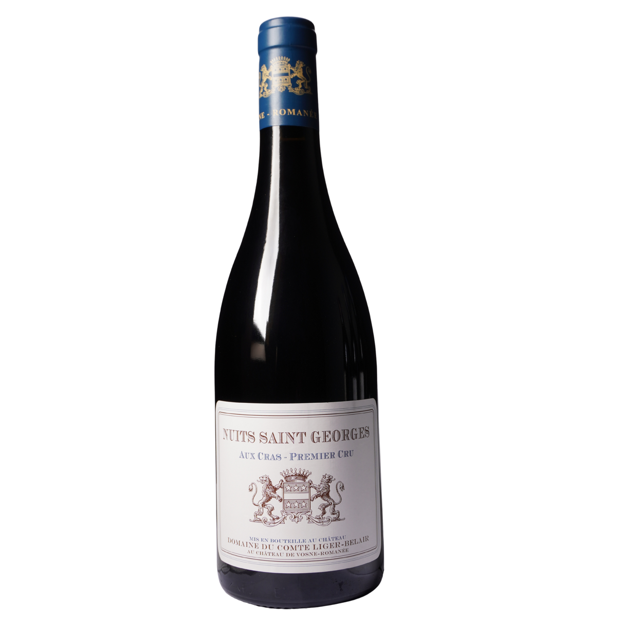 Domaine du Comte Liger-Belair Nuits St. Georges 1er Cru Aux Cras 2017