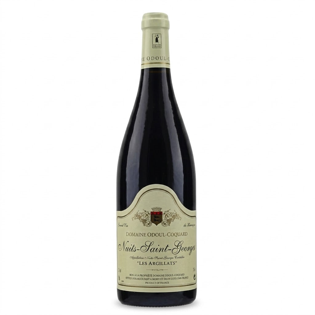 Domaine Odoul-Coquard Nuits St. Georges Les Argillats 2020