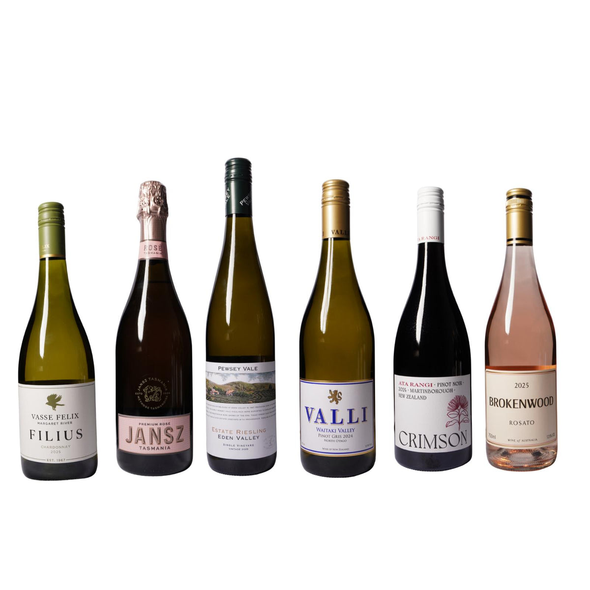 IWD Female Winemaker 6 Pack