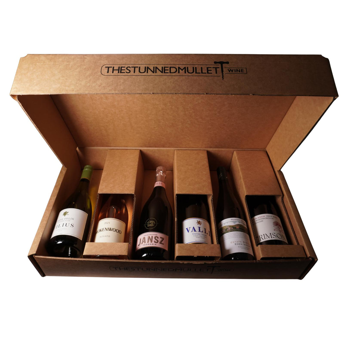 IWD Female Winemaker 6 Pack