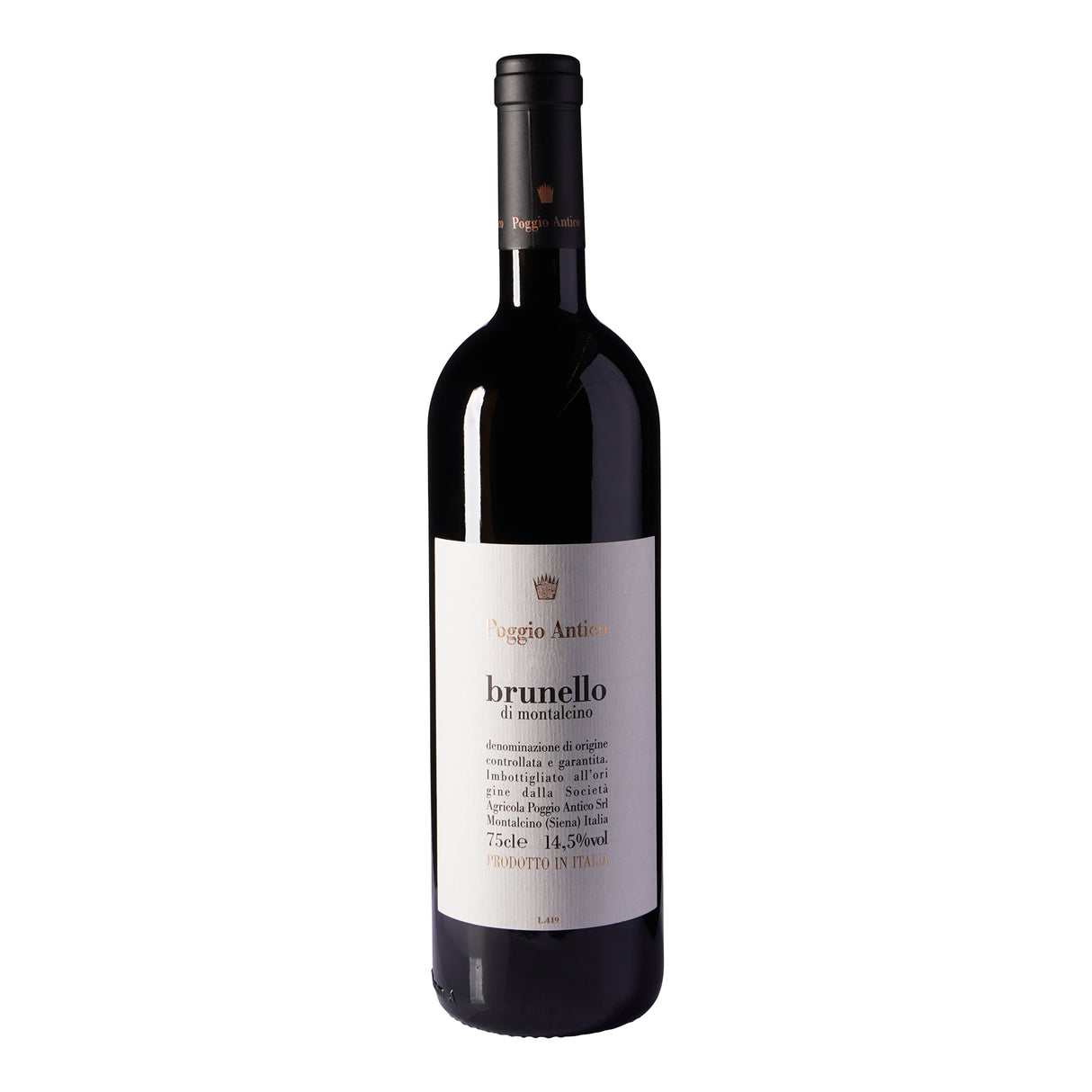 Poggio Antico Brunello di Montalcino 2016