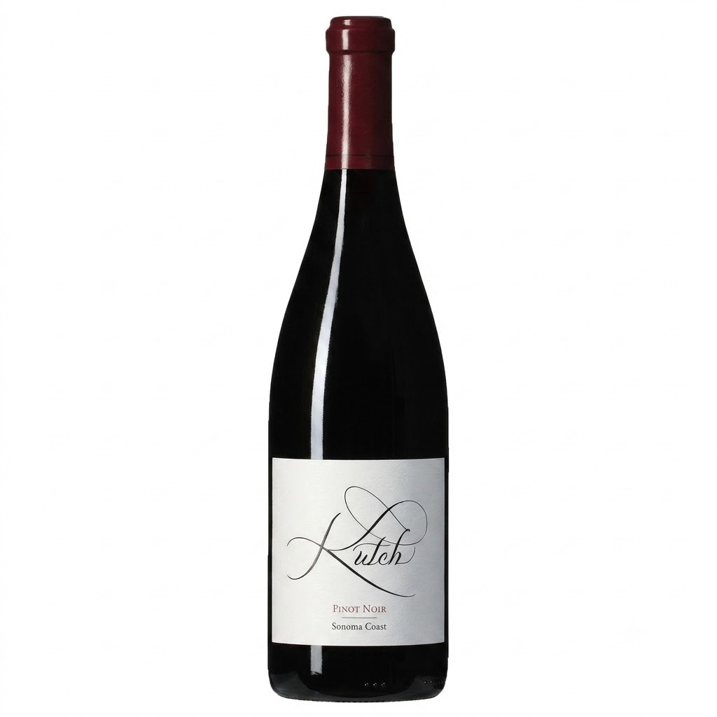 Kutch Pinot Noir Sonoma Coast 2021