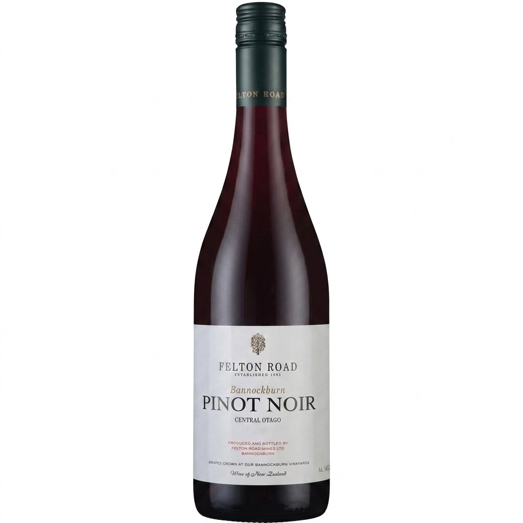 Felton Road Pinot Noir Bannockburn 2024
