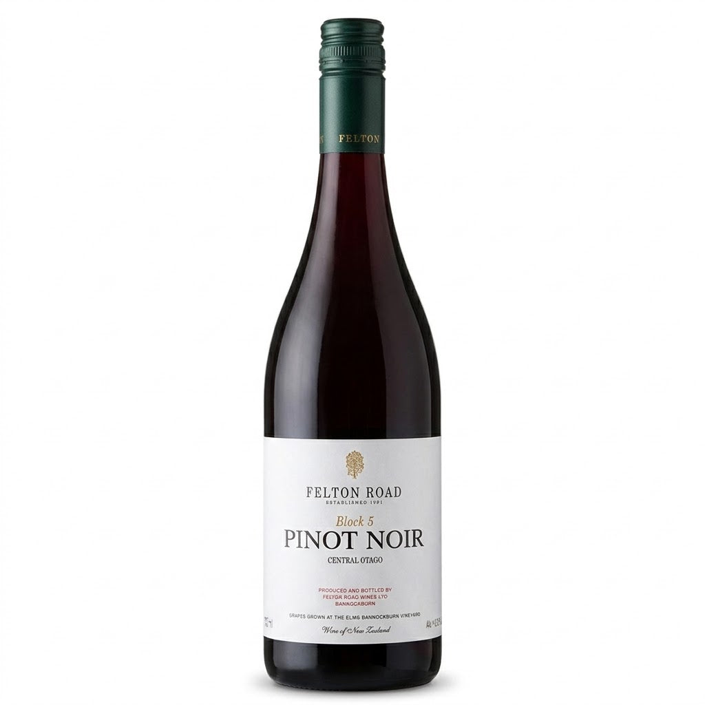 Felton Road Pinot Noir Block 5 2016
