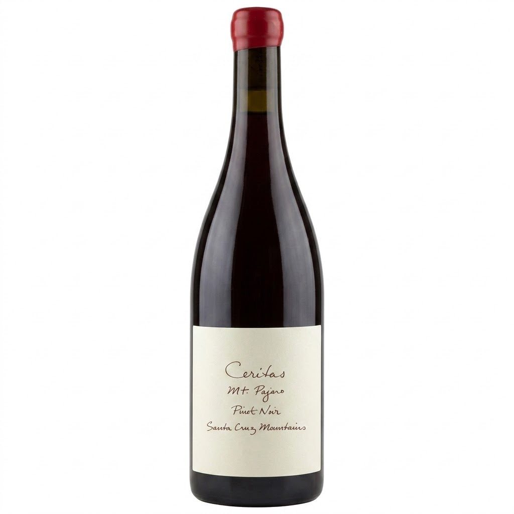 Ceritas Pinot Noir Mt. Pajaro Vineyard 2023