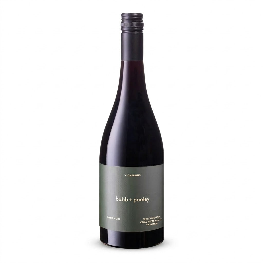 Bubb + Pooley Pinot Noir WKR Vineyard 2022