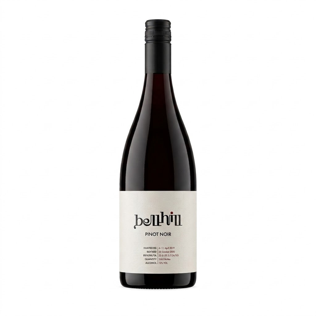 Bell Hill Pinot Noir 2020