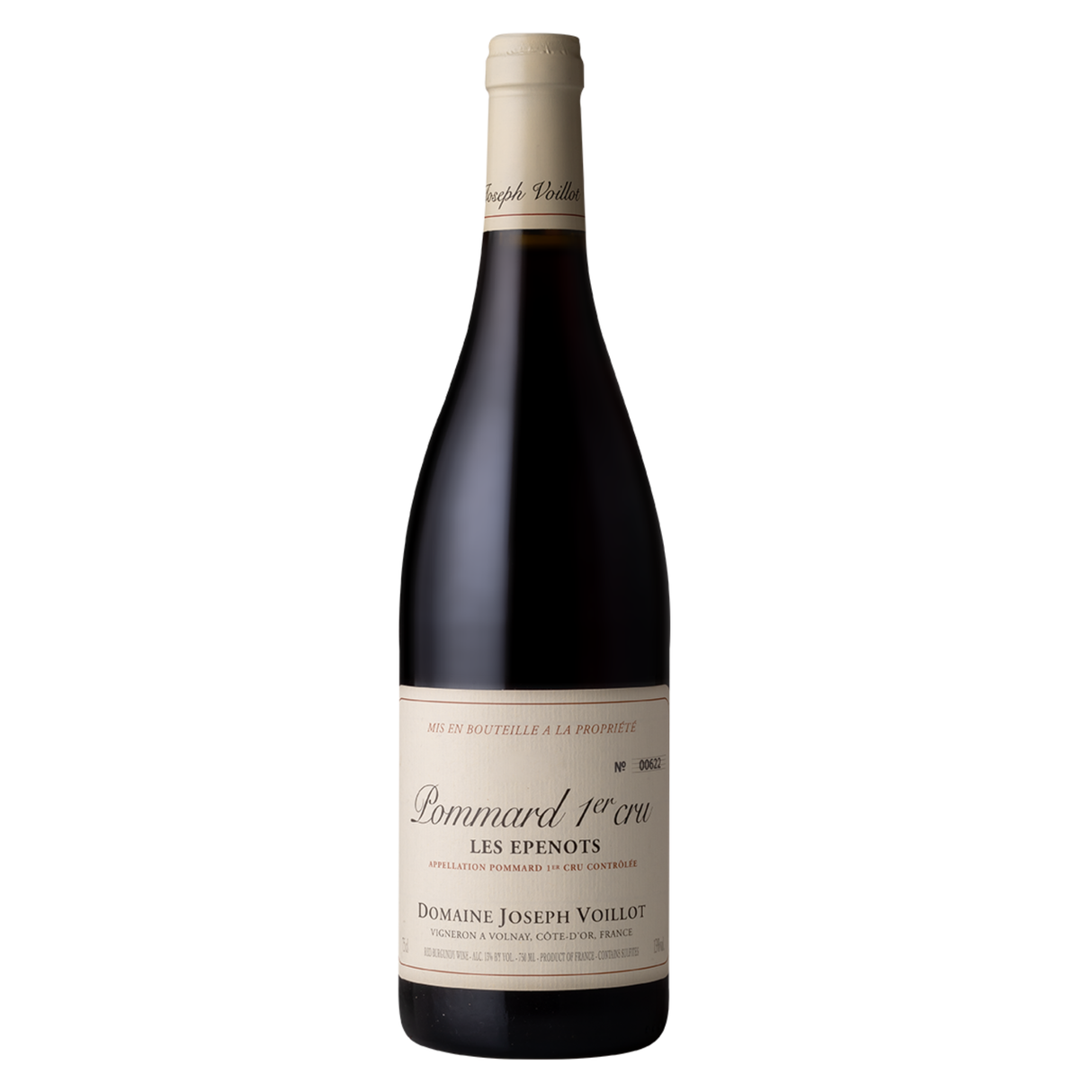 Domaine Joseph Voillot Pommard 1er Cru Les Epenots 2021