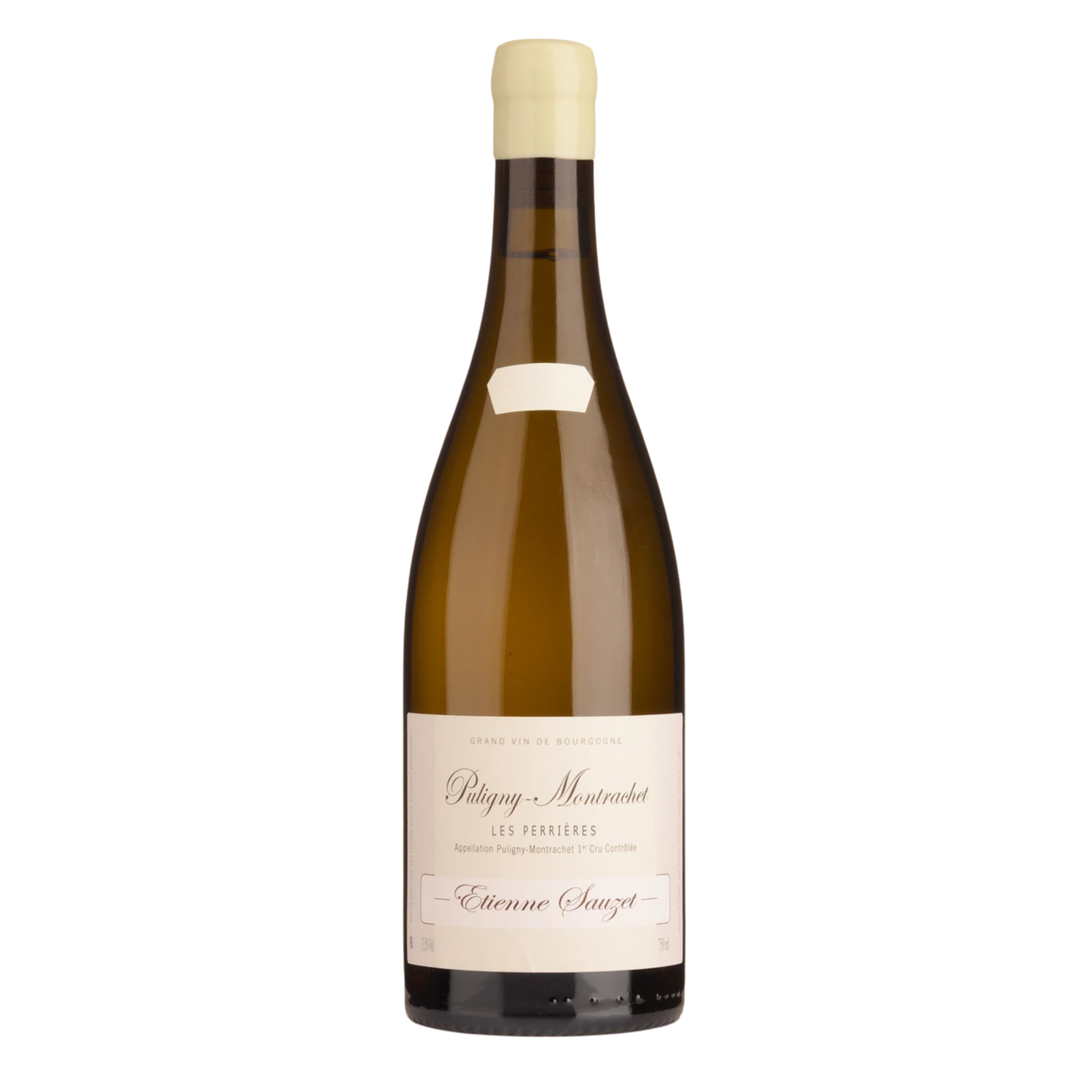 Etienne Sauzet Puligny-Montrachet 1er Cru Les Perrieres 2011