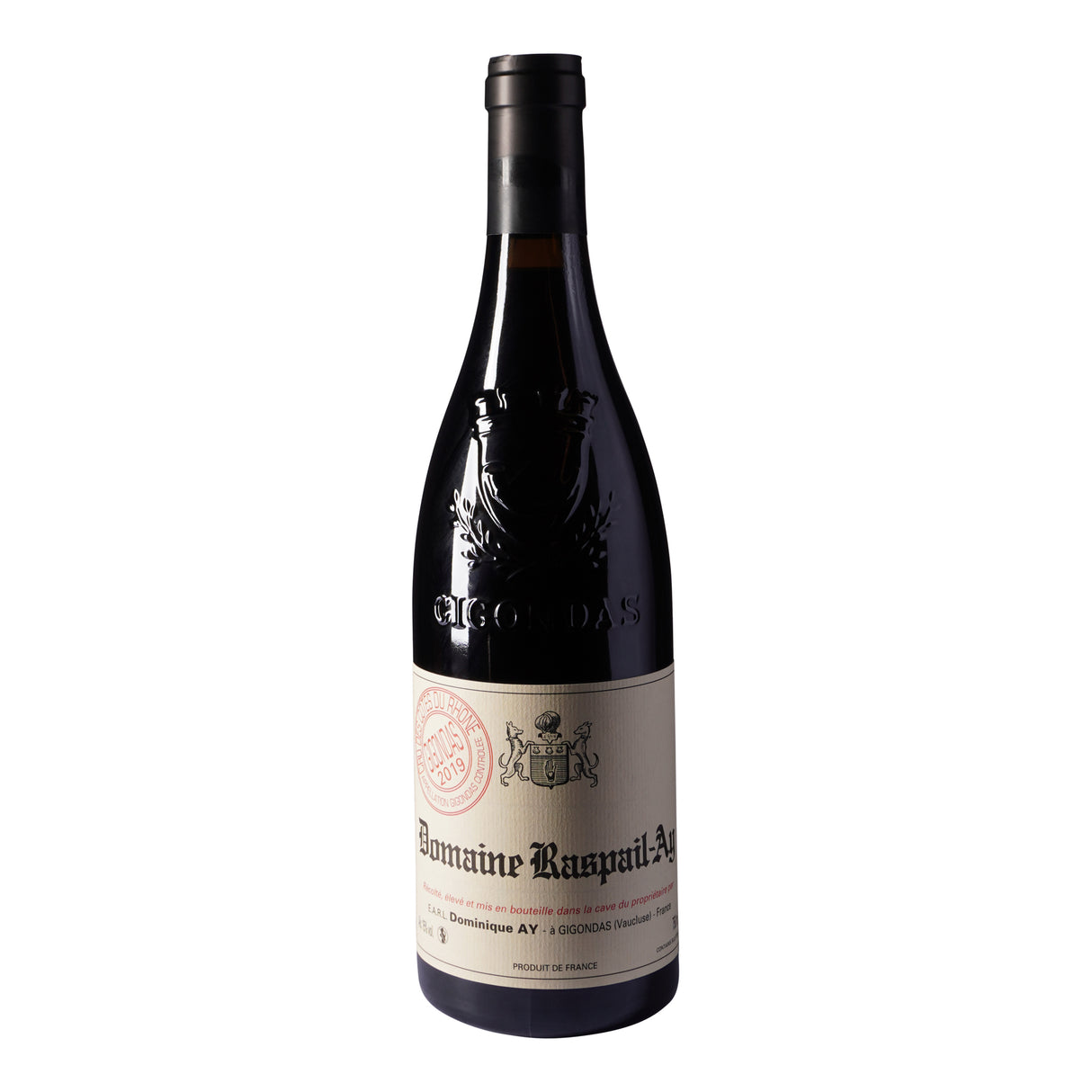 Domaine Raspail-Ay Gigondas 2019