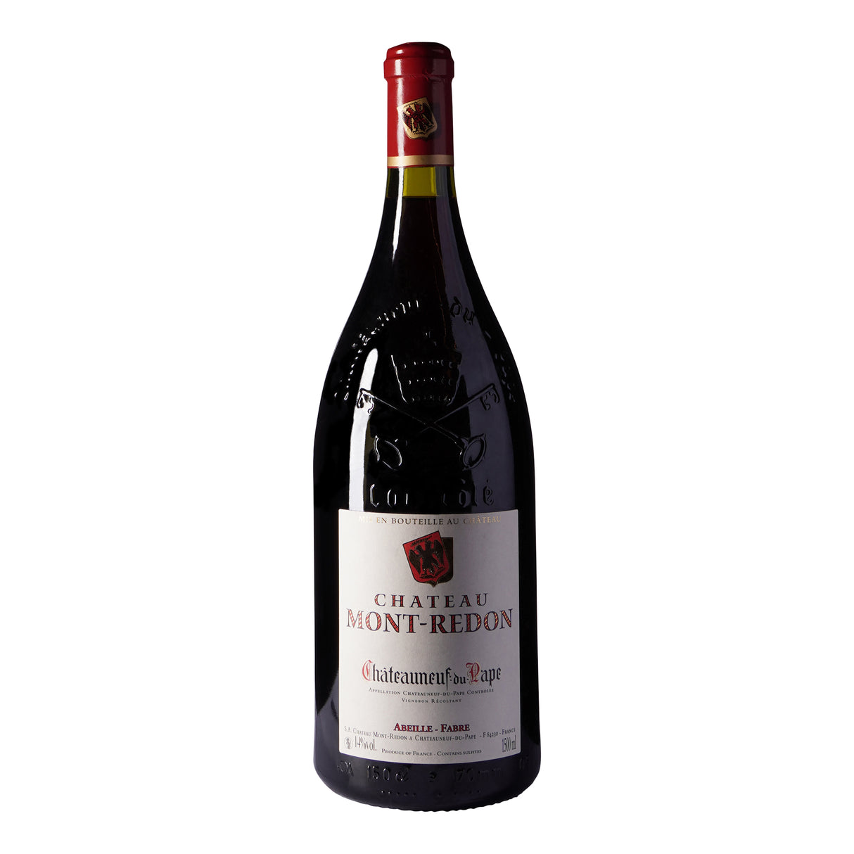 Chateau Mont-Redon Chateauneuf-du-Pape 2007