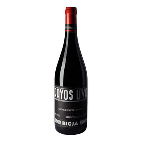 Olivier Riviere Rioja Rayos Uva 2020