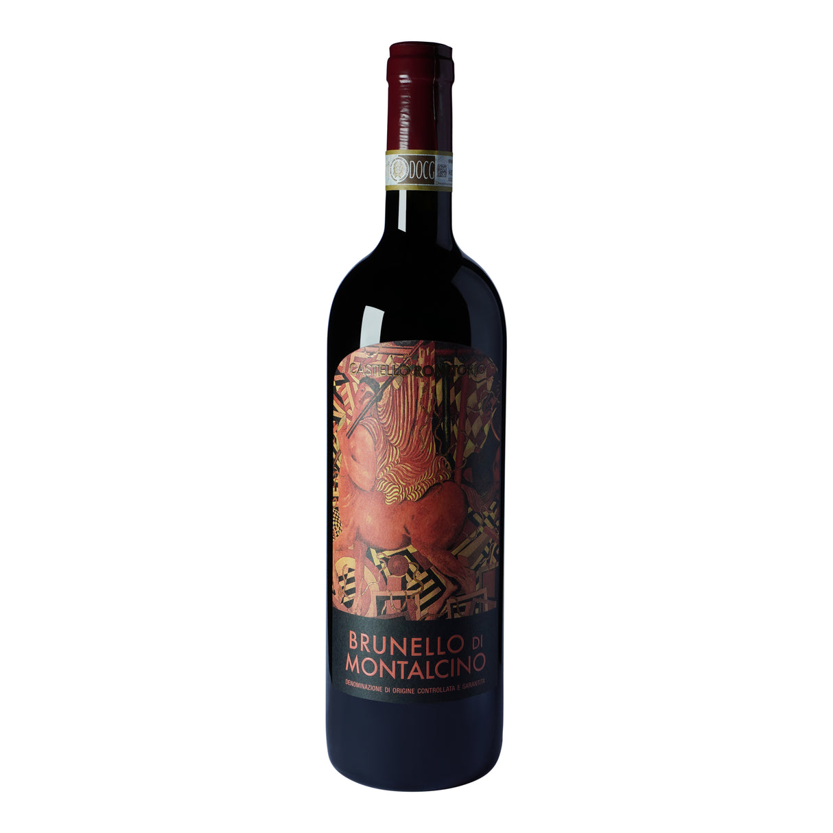 Castello Romitorio Brunello di Montalcino 2016