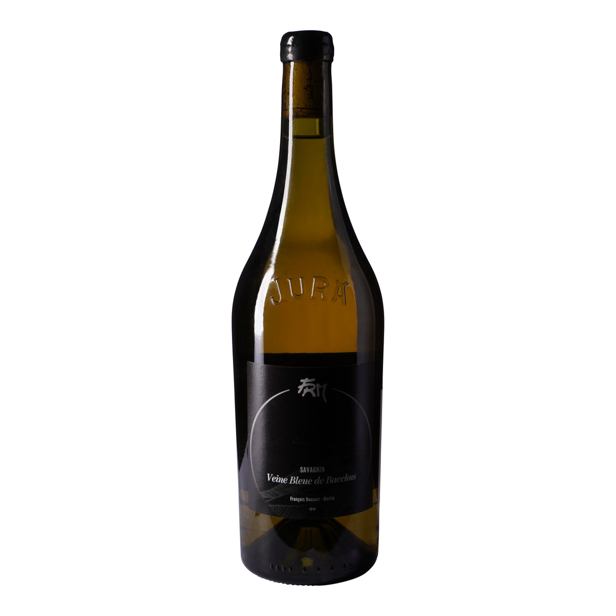 Francois Rousset-Martin Cotes du Jura Veine bleue de Bacchus Clos Bacchus 2019