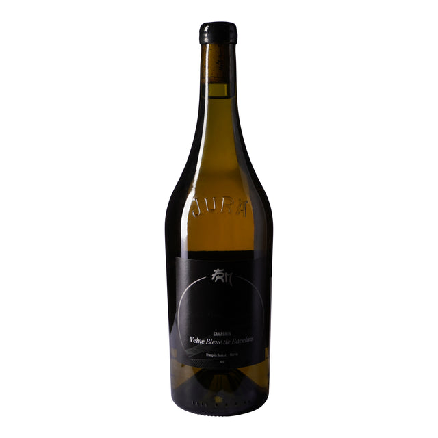 Francois Rousset-Martin Cotes du Jura Veine bleue de Bacchus Clos Bacchus 2019