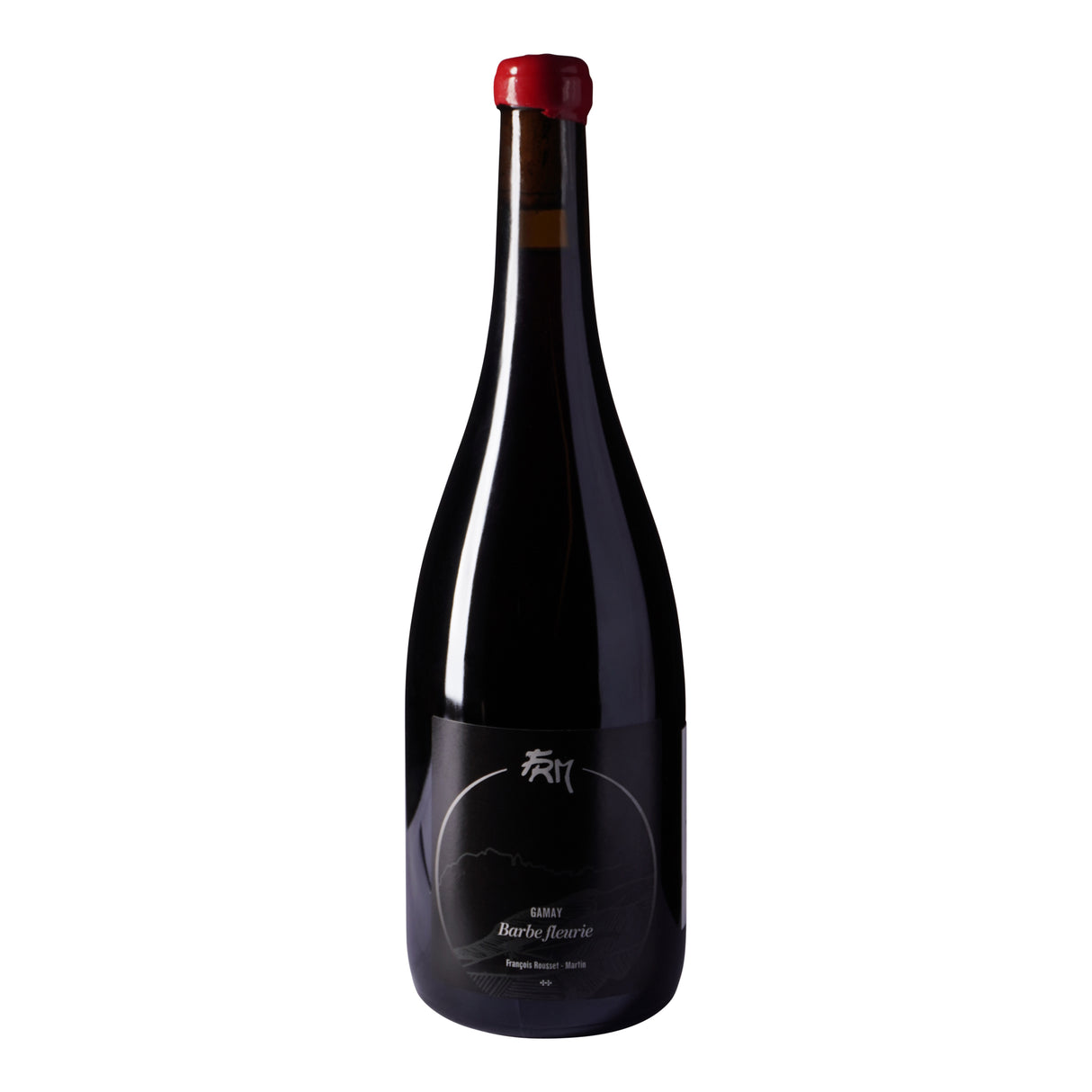 Francois Rousset-Martin Gamay Barbe Fleurie 2021