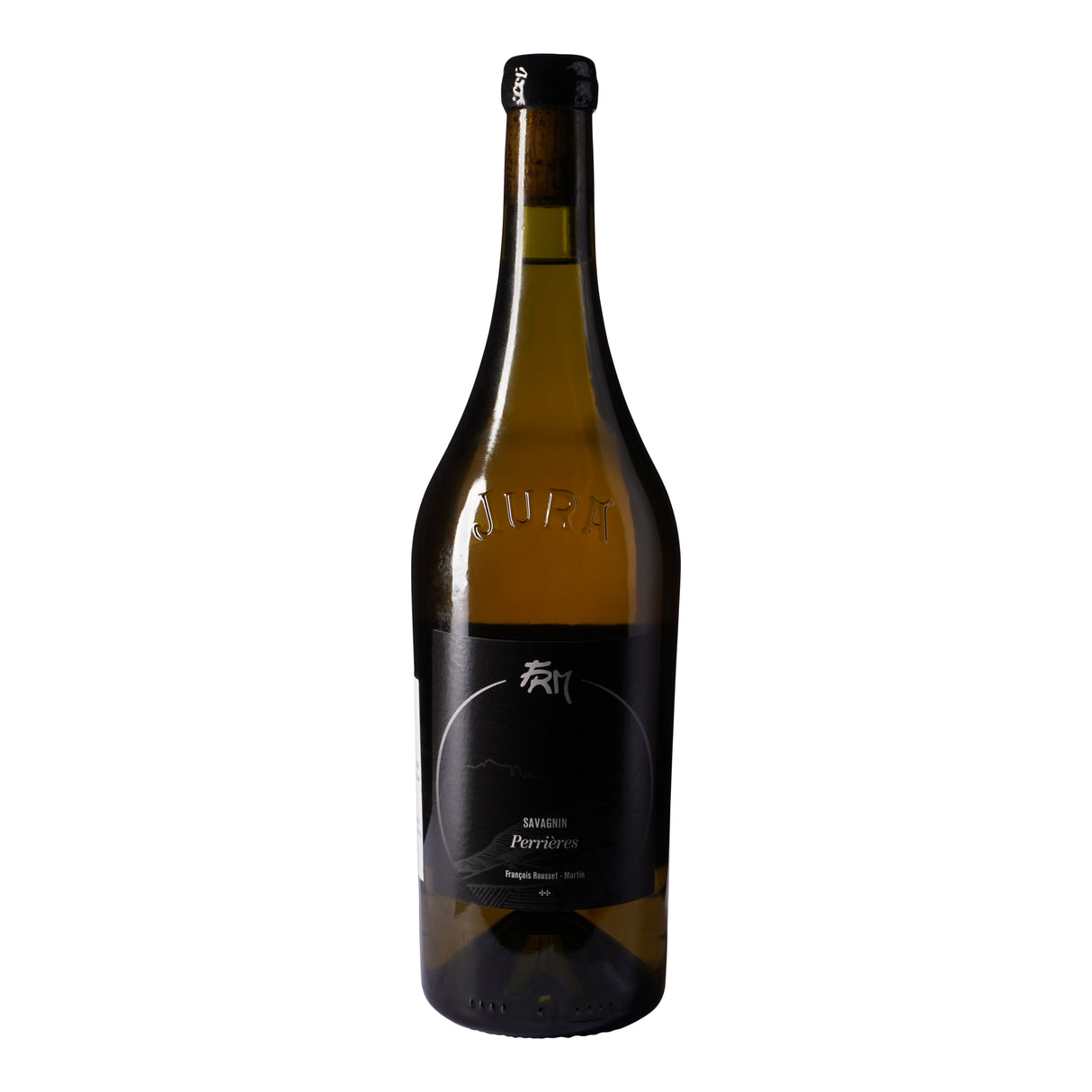 Francois Rousset-Martin Savagnin Cotes du Jura Perrieres 2019