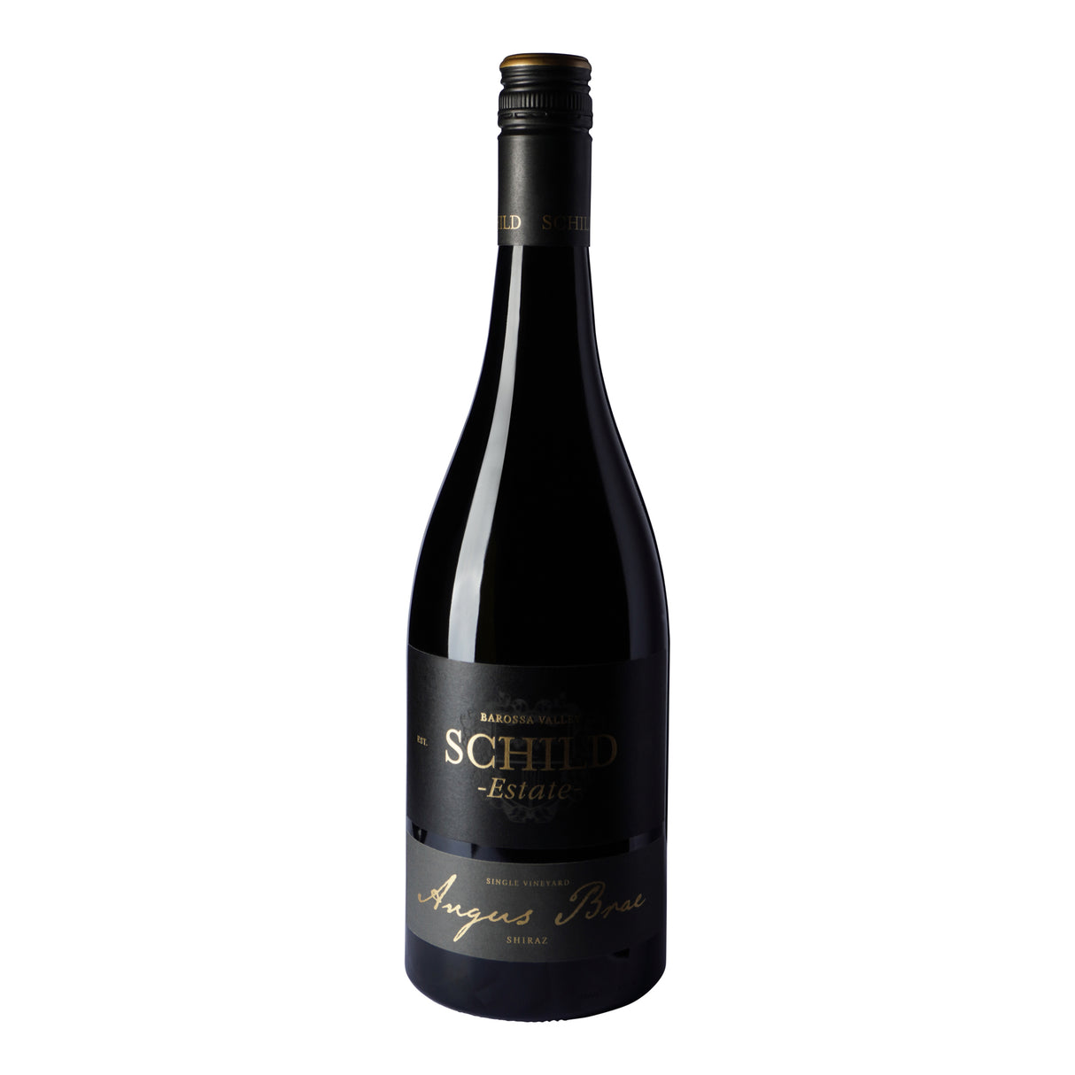 Schild Estate Shiraz Ben Schild Angus Brae Vineyard 2022