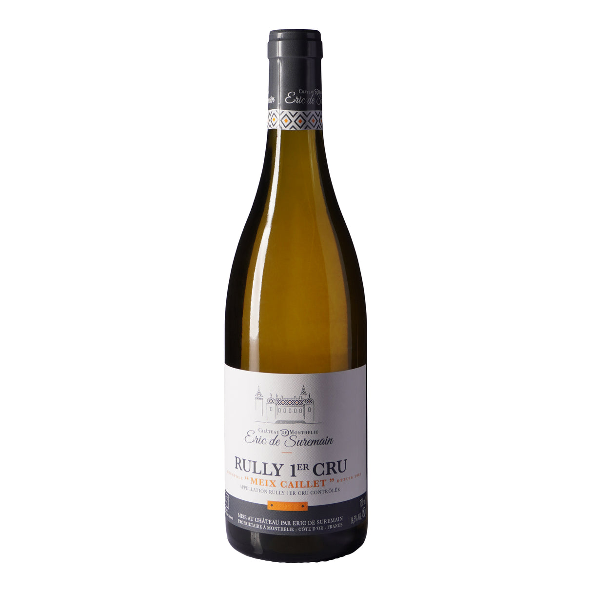 Eric de Suremain Rully 1er Cru Rully 1er Cru Pillot 2019