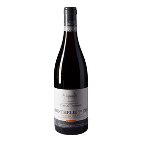 Eric de Suremain Monthelie 1er Cru Sur la Velle 2019
