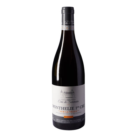 Eric de Suremain Monthelie 1er Cru Sur la Velle 2019