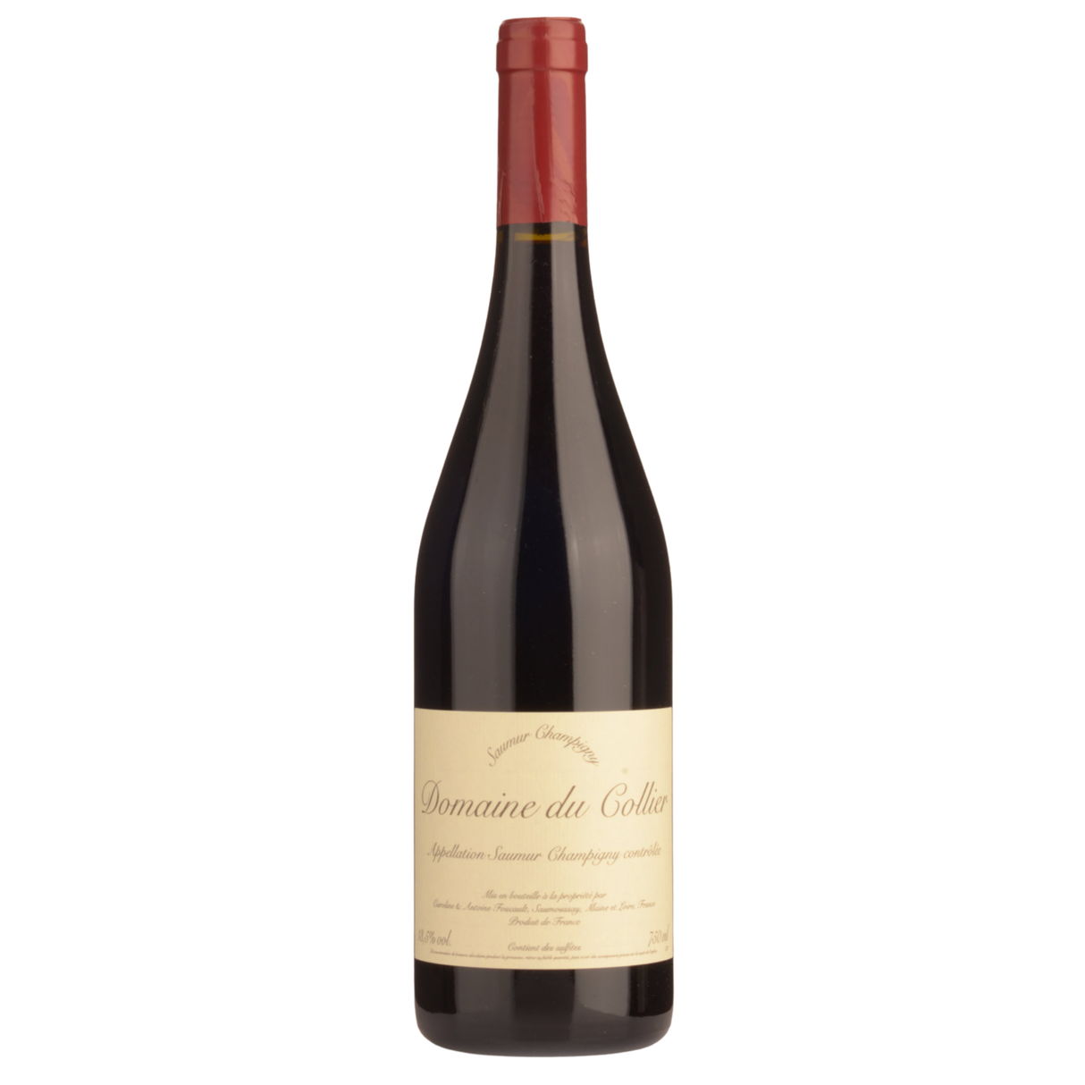Domaine du Collier Saumur-Champigny 2021