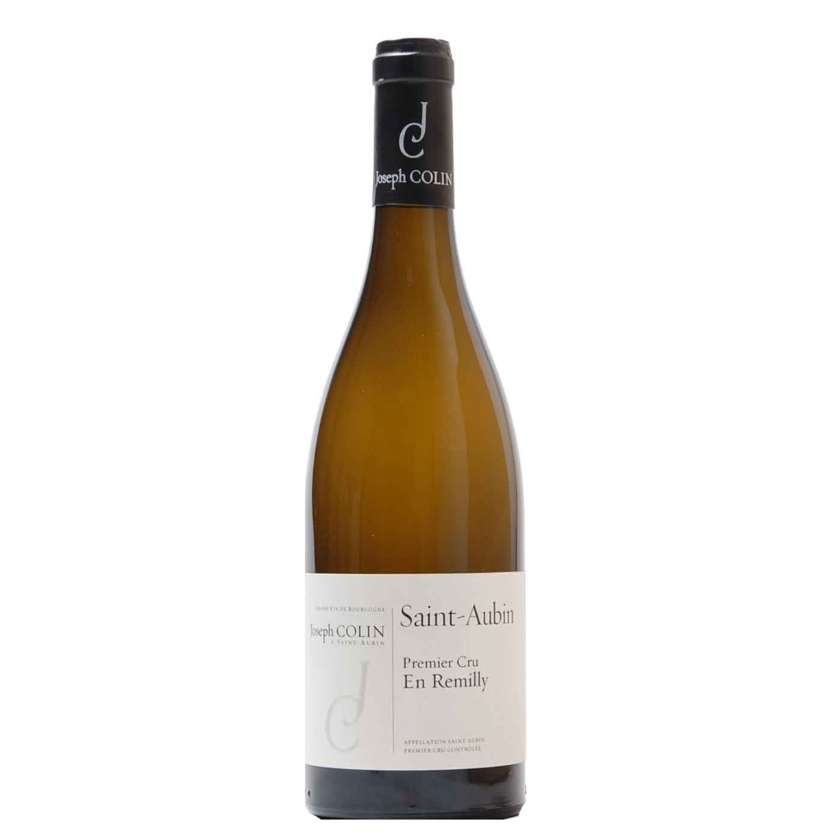 Joseph Colin Saint-Aubin 1er Cru En Remilly Blanc 2022