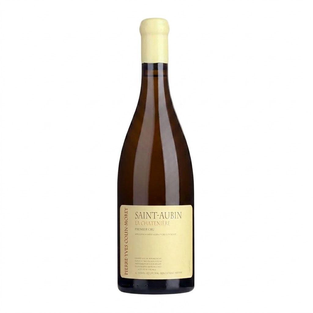 Pierre-Yves Colin-Morey Saint-Aubin 1er Cru Les Champlots Blanc 2021