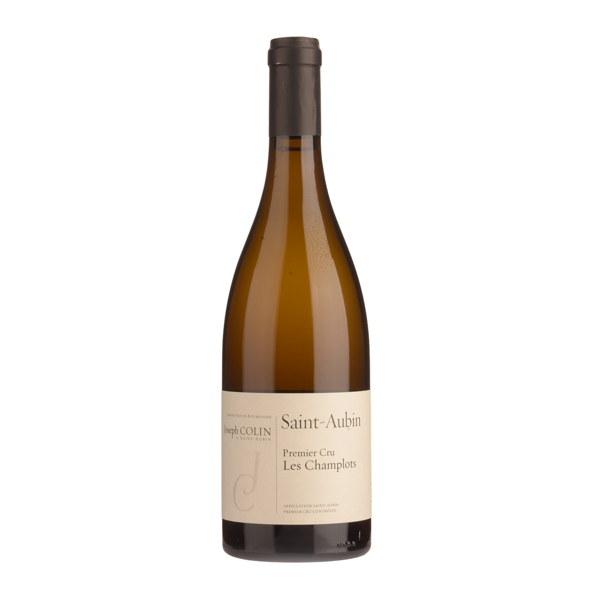 Joseph Colin Saint-Aubin 1er Cru Les Champlots Blanc 2021