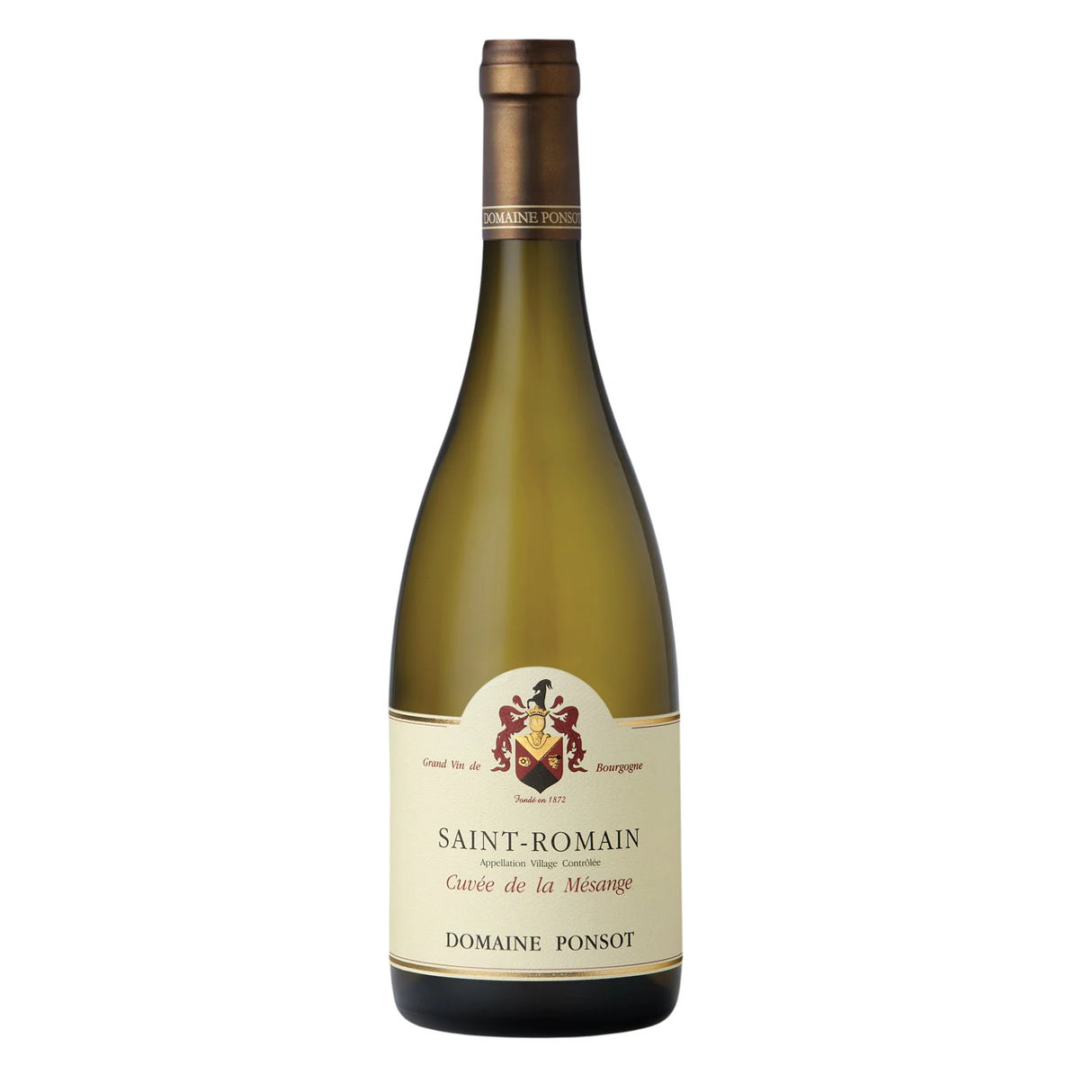 Domaine Ponsot Saint-Romain Cuvee de la Mesange 2019