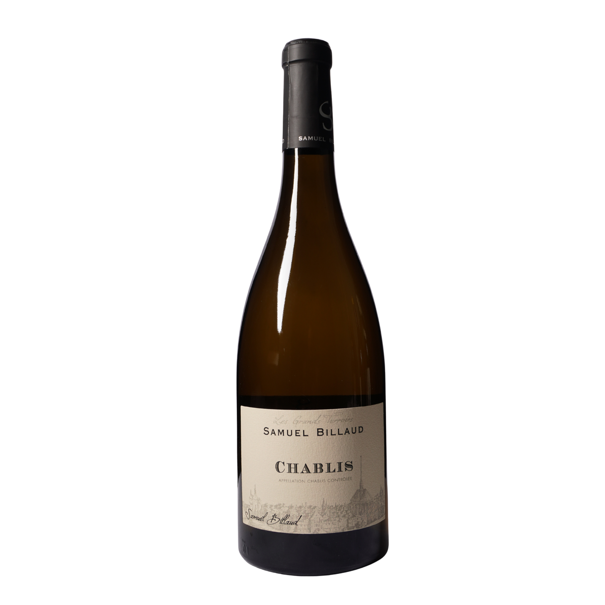 Samuel Billaud Chablis 2021