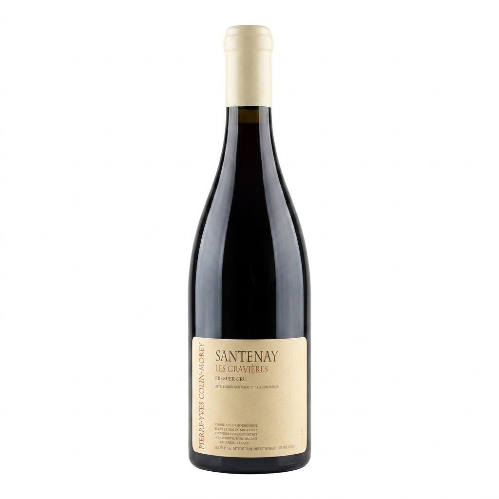 Pierre-Yves Colin-Morey Santenay 1er Cru Gravieres 2020