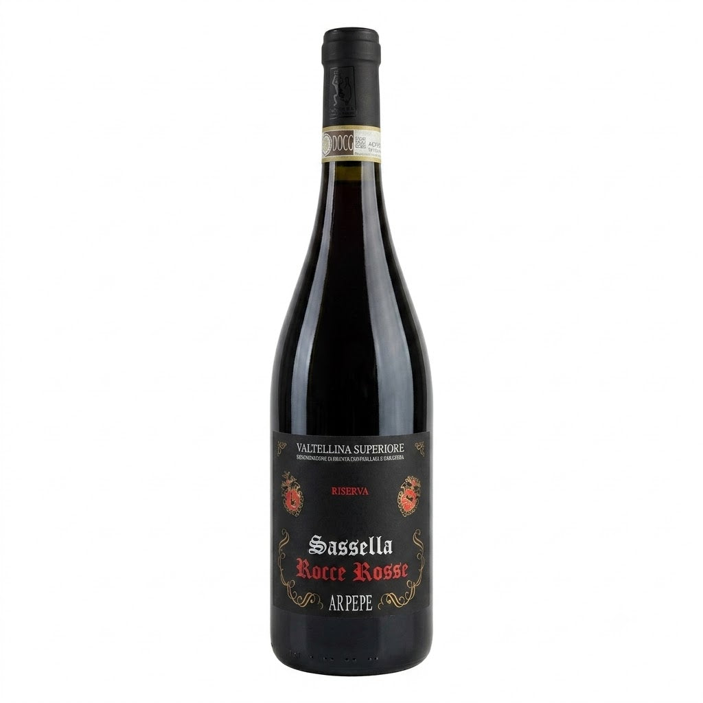 AR.PE.PE Sassella Rocce Rosse 2018
