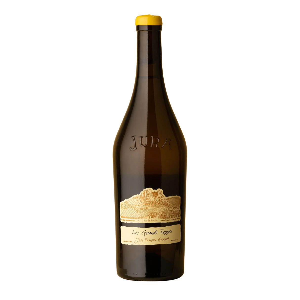 Jean-Francois Ganevat Savagnin Les Grands Teppes 2018
